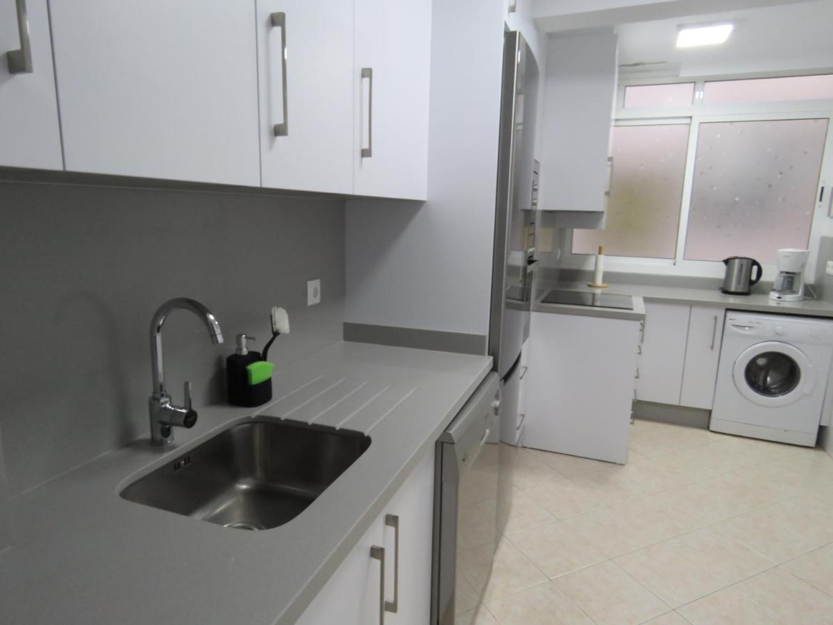 Apartamento Avenida Nerja Exterior foto