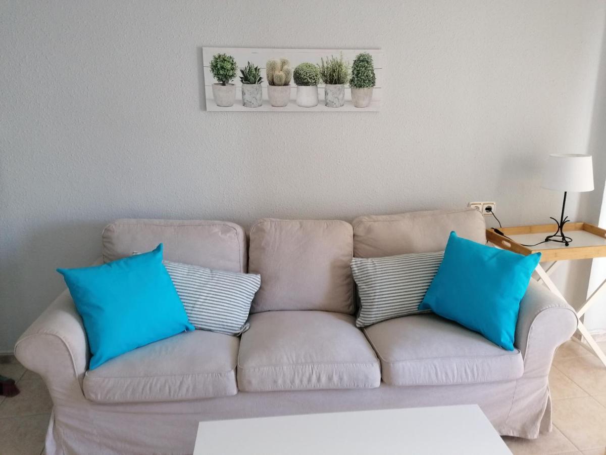 Apartamento Avenida Nerja Exterior foto