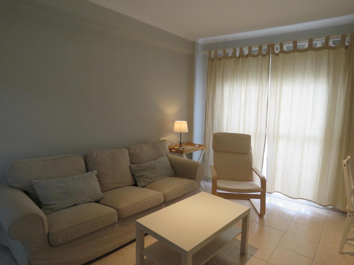 Apartamento Avenida Nerja Exterior foto