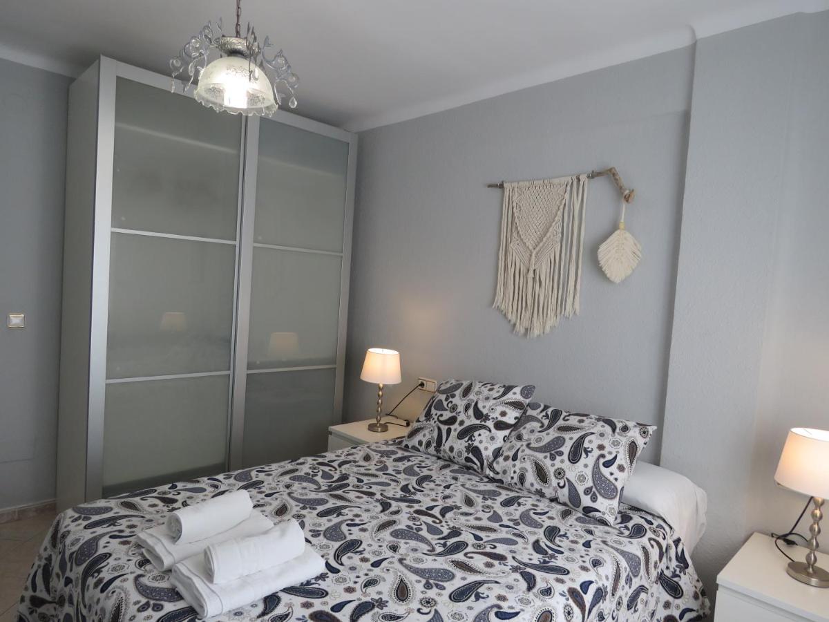 Apartamento Avenida Nerja Exterior foto